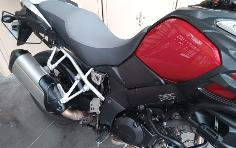 Suzuki dl 1000 v-strom