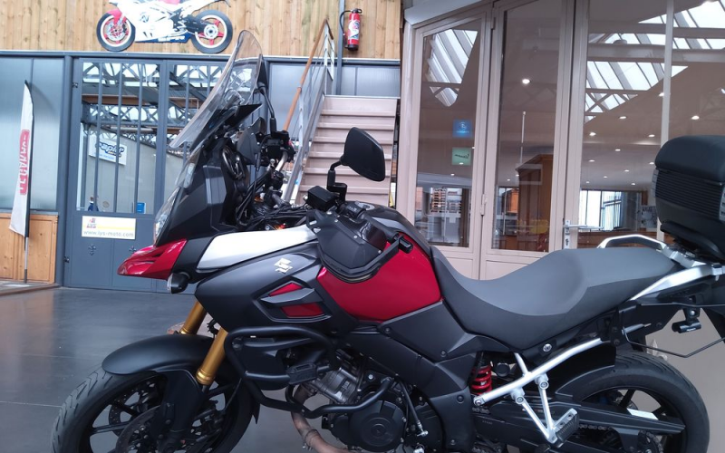 Suzuki dl 1000 v-strom
