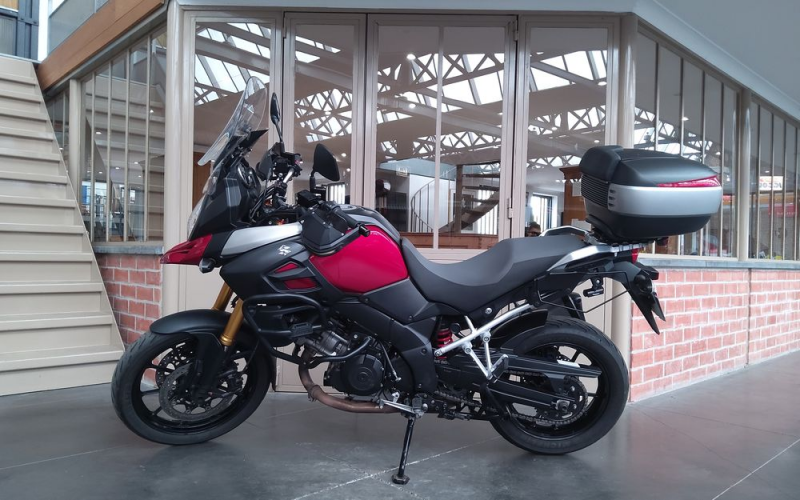 Suzuki dl 1000 v-strom