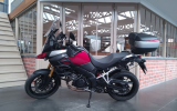 Suzuki dl 1000 v-strom