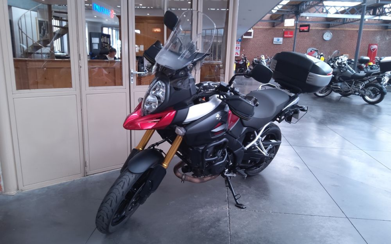 Suzuki dl 1000 v-strom
