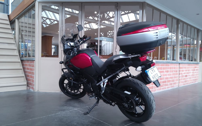 Suzuki dl 1000 v-strom