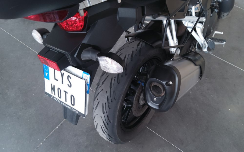 Suzuki dl 1000 v-strom