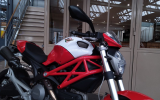 Ducati monster 696