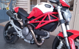 Ducati monster 696