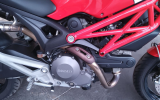 Ducati monster 696
