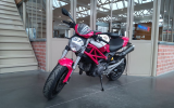 Ducati monster 696