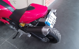 Ducati monster 696