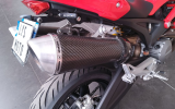 Ducati monster 696