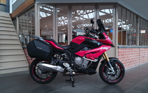 Bmw s1000xr abs