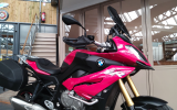Bmw s1000xr abs