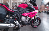 Bmw s1000xr abs