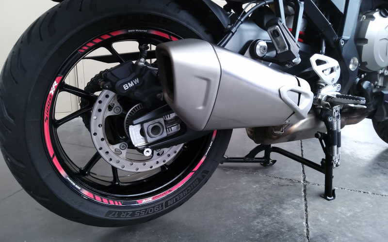 Bmw s1000xr abs