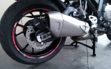 Bmw s1000xr abs