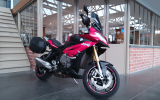 Bmw s1000xr abs