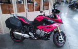 Bmw s1000xr abs