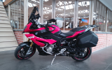 Bmw s1000xr abs