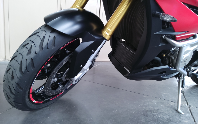 Bmw s1000xr abs