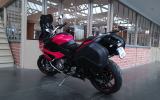 Bmw s1000xr abs