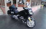 Honda gl1800 goldwing touring