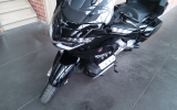 Honda gl1800 goldwing touring