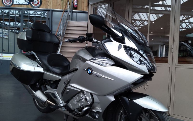 Bmw k1600gtl