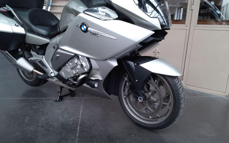 Bmw k1600gtl