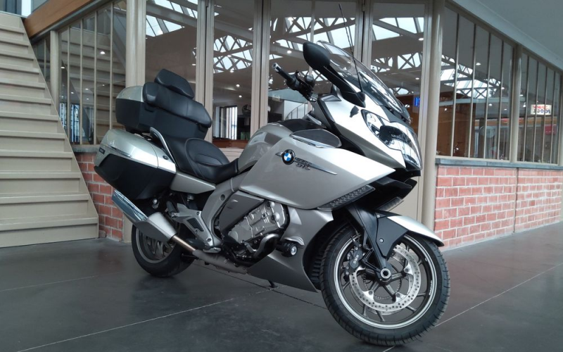 Bmw k1600gtl