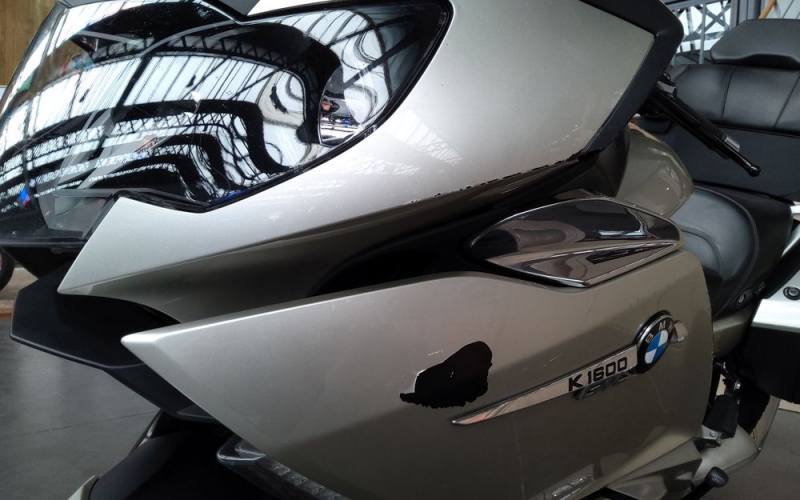 Bmw k1600gtl