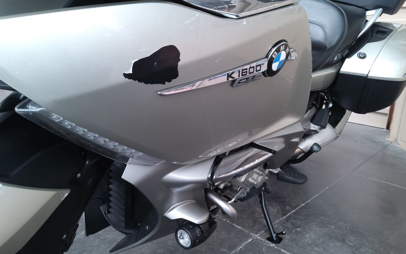 Bmw k1600gtl