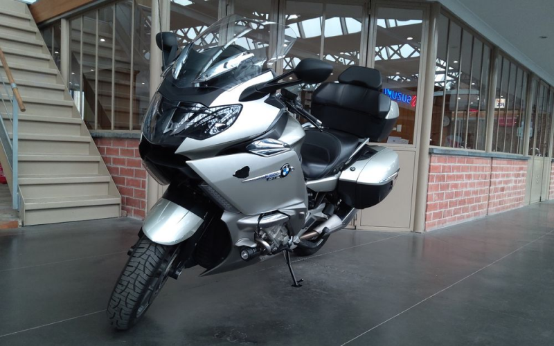 Bmw k1600gtl
