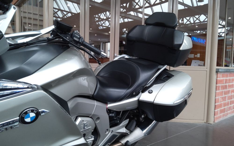 Bmw k1600gtl