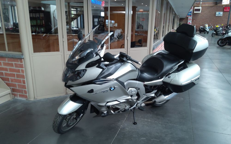 Bmw k1600gtl