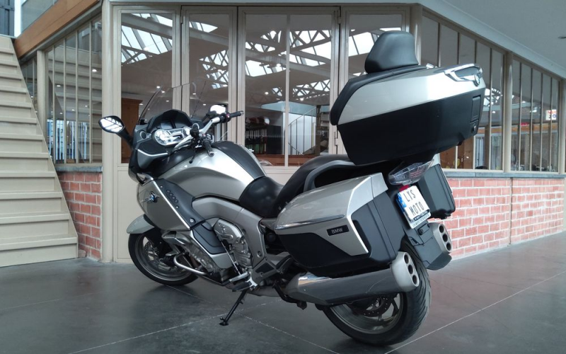 Bmw k1600gtl