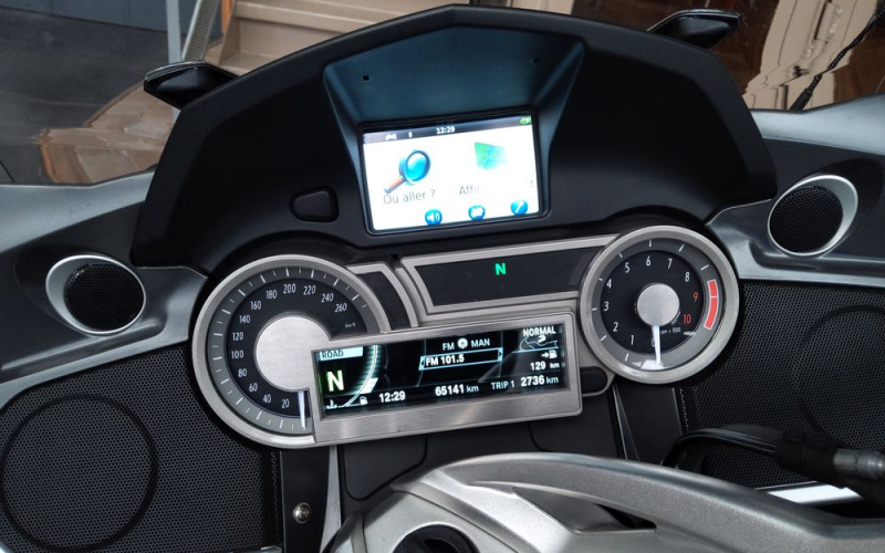 Bmw k1600gtl