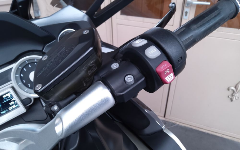 Bmw k1600gtl