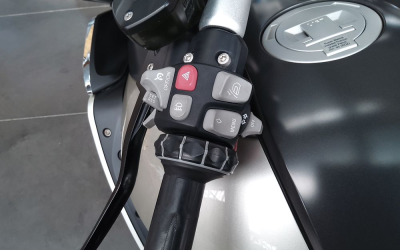 Bmw k1600gtl