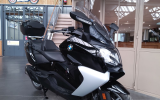 Bmw c650gt abs