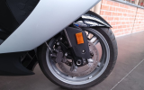 Bmw c650gt abs