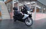 Bmw c650gt abs