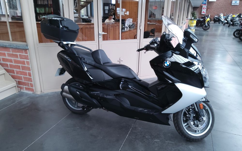 Bmw c650gt abs