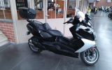 Bmw c650gt abs