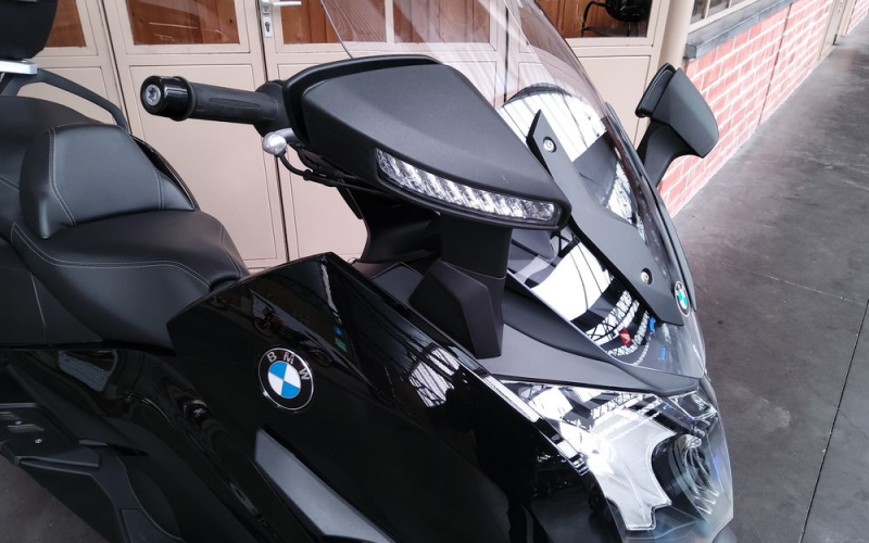 Bmw c650gt abs