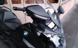 Bmw c650gt abs
