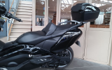 Bmw c650gt abs