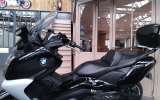 Bmw c650gt abs