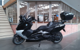 Bmw c650gt abs