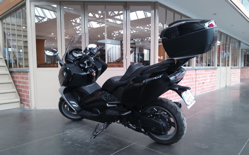 Bmw c650gt abs