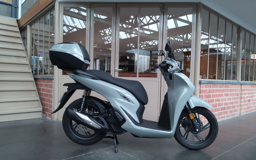 Honda sh 125 ir