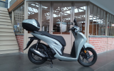 Honda sh 125 ir